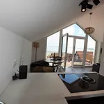 Apartment Meeresblick  Strandkieker  H 3 We 45 H