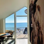 Apartment Meeresblick  Strandkieker  H 3 We 45 H