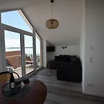 Meeresblick  Strandkieker  H 3 We 45 H Apartment Hohwacht