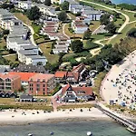 Meeresblick  Strandkieker  H 3 We 45 H Apartment