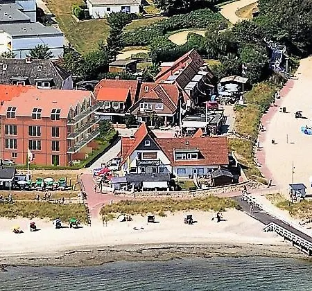 Апартаменты Meeresblick 