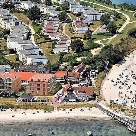 Апартаменты Meeresblick 