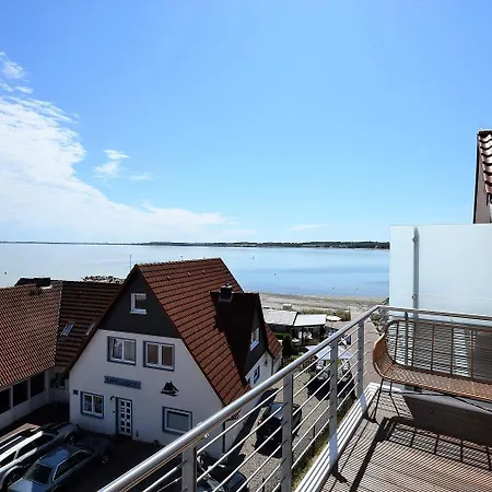 Appartamento Meeresblick 