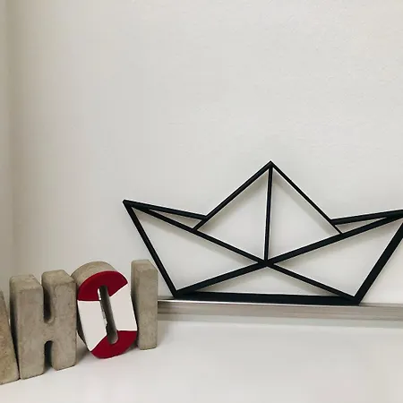 Appartamento Meeresblick 