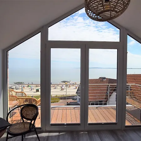 Appartamento Meeresblick 