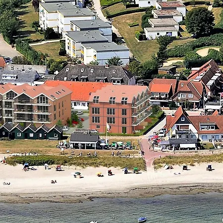 Meeresblick  Strandkieker  H 3 We 45 H Apartment